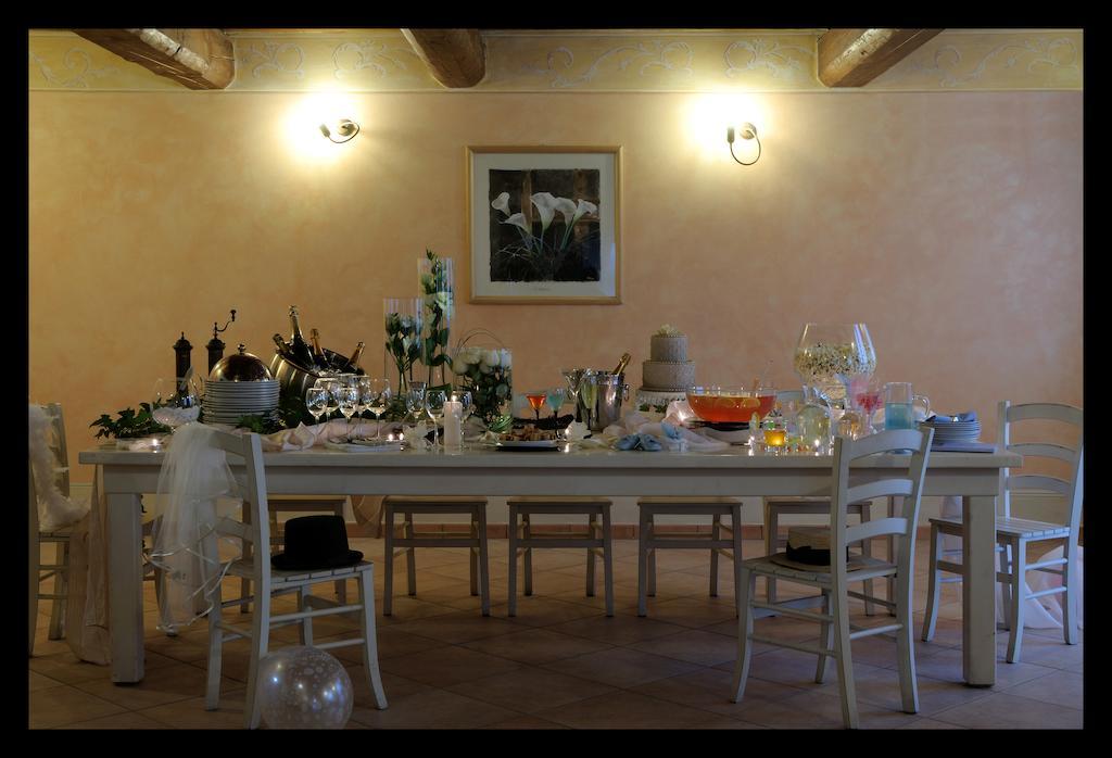 Locanda Della Fiorina San Felice sul Panaro Extérieur photo