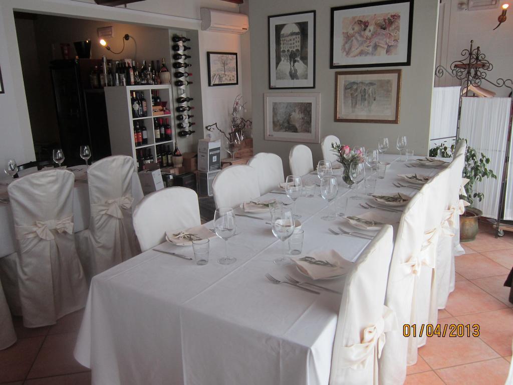 Locanda Della Fiorina San Felice sul Panaro Extérieur photo